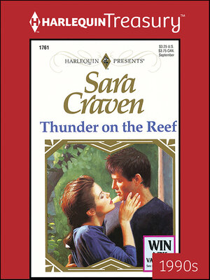 cover image of Thunder on the Reef